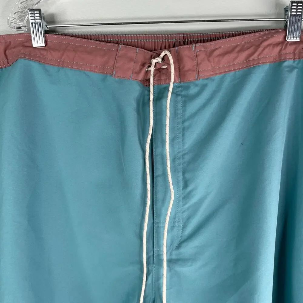 True Nation Mens Swim Shorts 5XL Pockets Sun Protection Quick Dry New